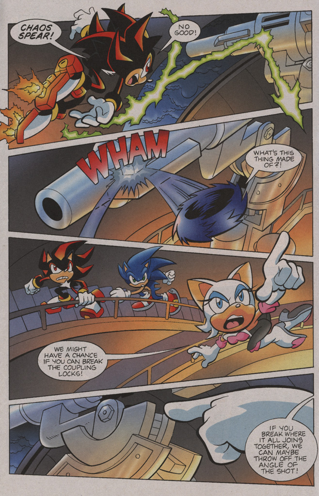 Sonic - Archie Adventure Series May 2009 Page 21